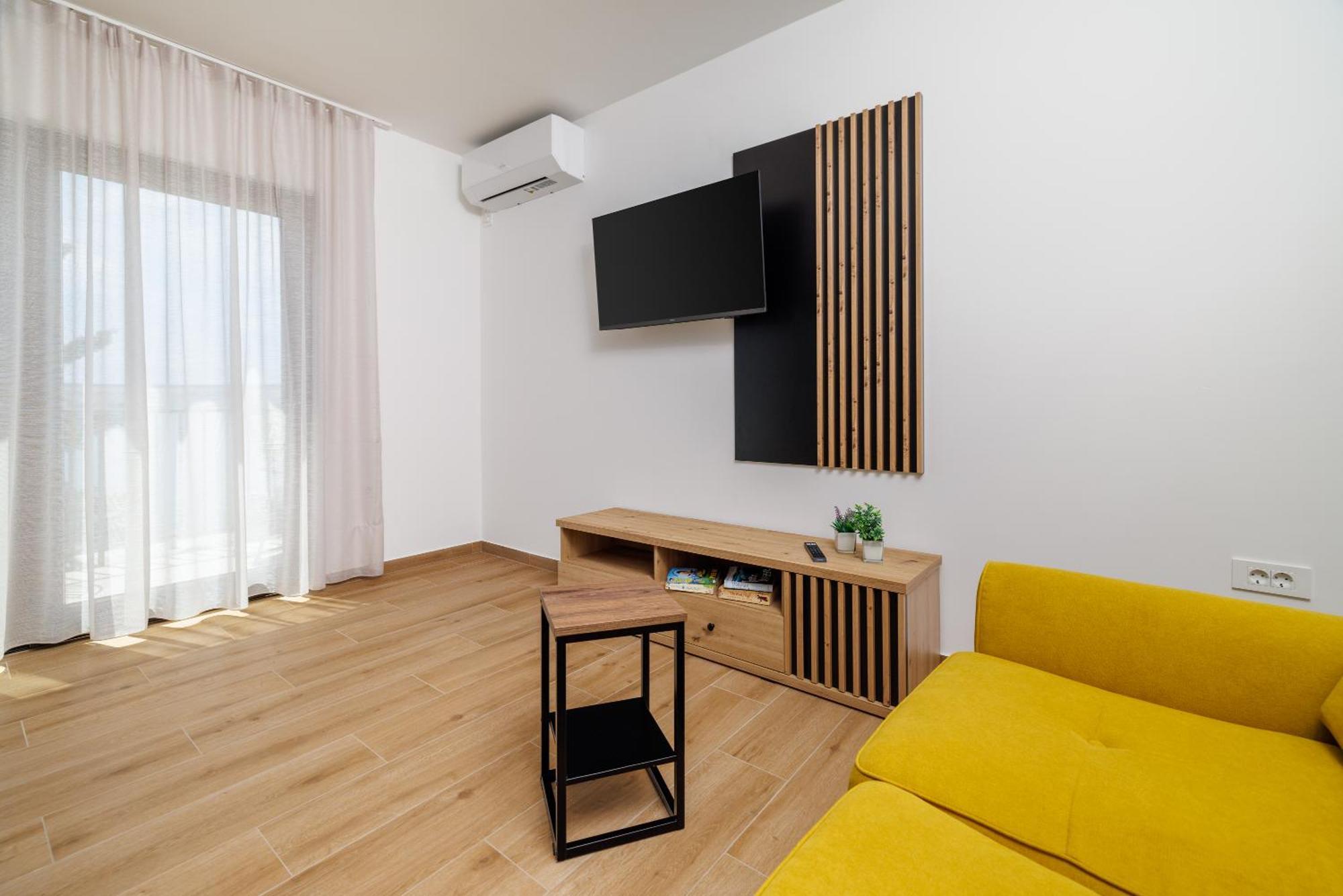 Viktorija Appartement *