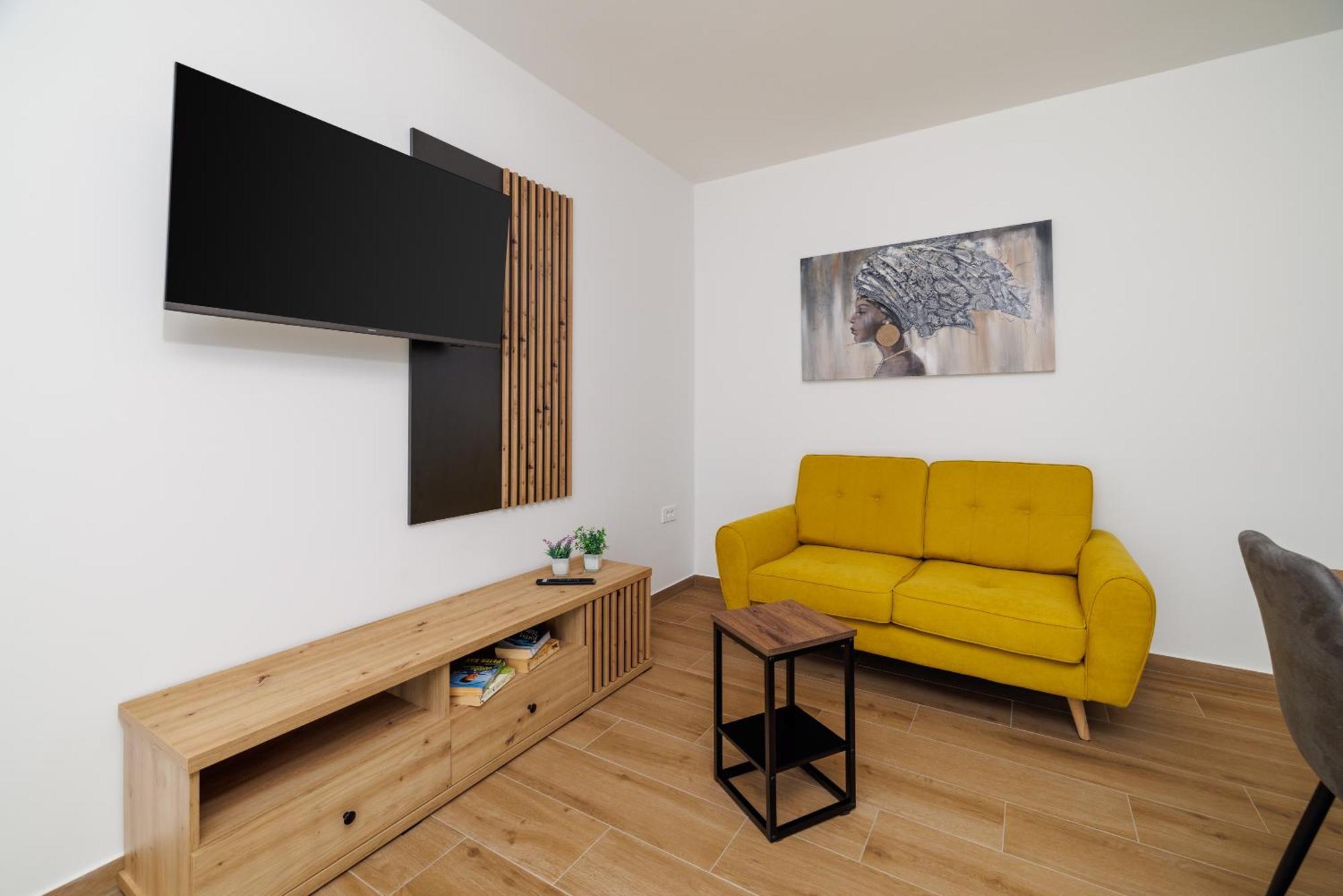 Apartment Viktorija *