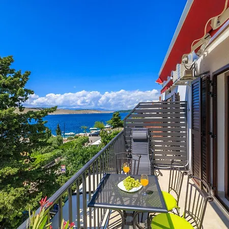 Apartmani Viktorija Jadranovo Exterior photo