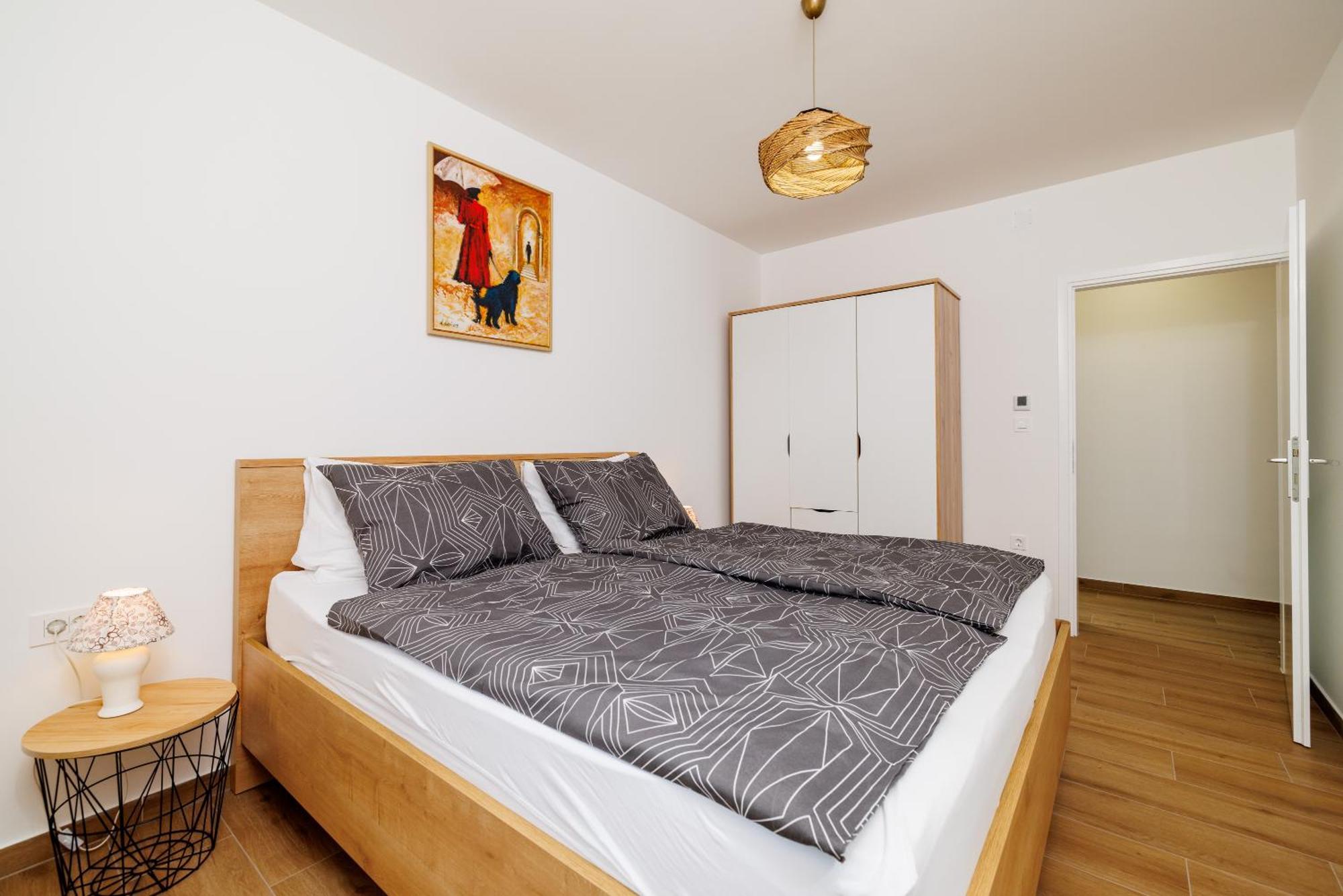 Apartment Viktorija Jadranovo