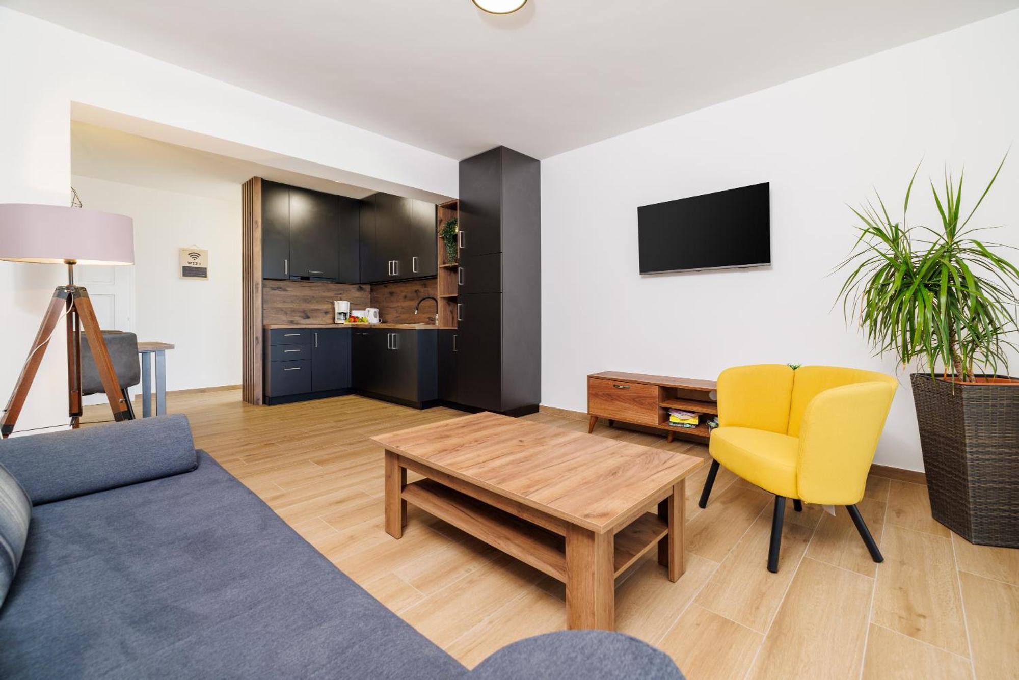 Viktorija Apartment