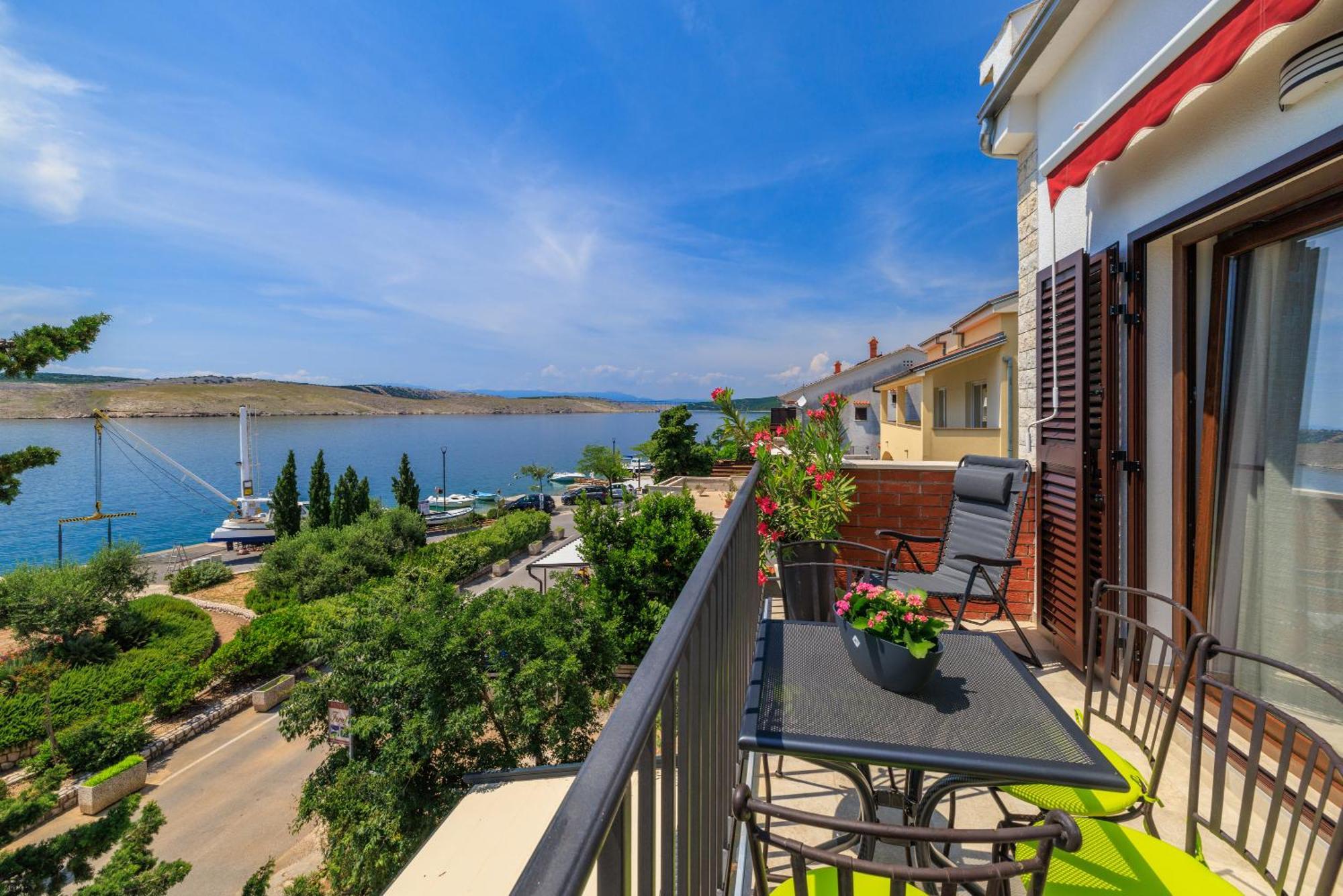Apartment Viktorija Jadranovo