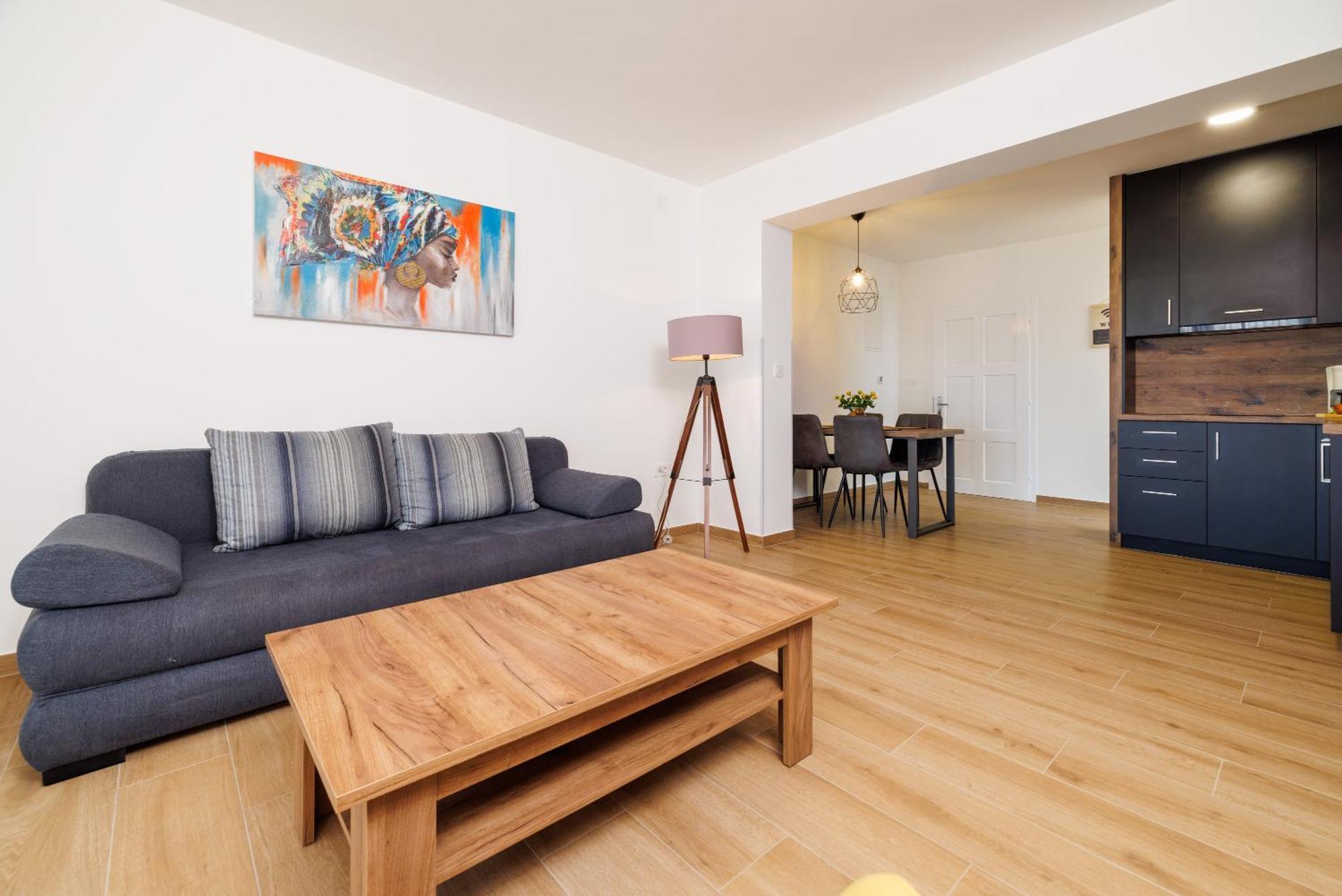 Viktorija Apartment